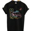 japan playstation 1994 t-shirt DS01