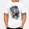 king of lion T-Shirt SR01