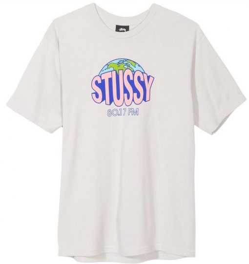 stussy T-shirt KH01