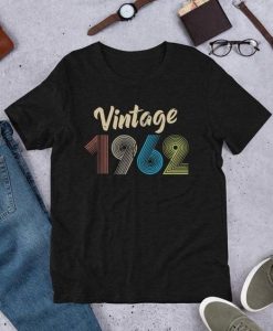 vintage 1962 T-Shirt SR01