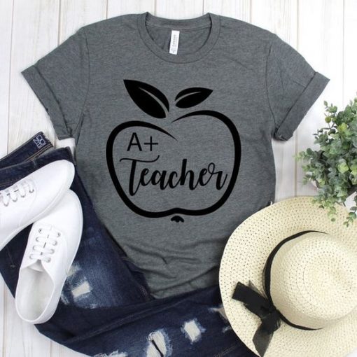 A Teacher T Shirt SR01