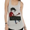 Adventure Time Marshall In Love Girl Tank Top FD01