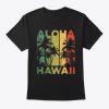 Aloha Hawaii Island T Shirt SR01
