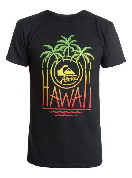 Aloha hawaii T Shirt SR01