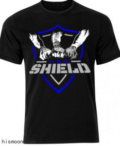 Ambrose Seth Rollins T-shirts DS01