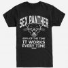 Anchorman Sex Panther T-Shirt