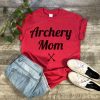 Archery Mom T-Shirt ZK01