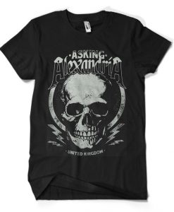 Asking Alexandria T-Shirt FR01
