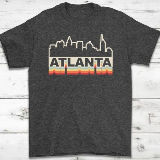 Atlanta T-Shirt EL01