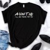 Auntie T Shirt SR01