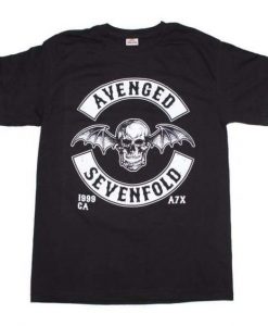 Avenged Sevenfold A7X T-Shirt ZK01