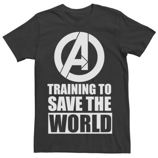 Avengers Marvel T-Shirt FR01