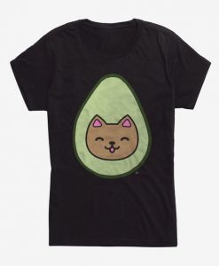 Avocato Cat Girls T-Shirt FD01