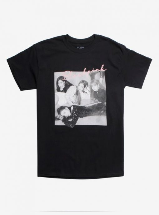 BLACKPINK In Your Area T-Shirt AD01