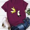 Banana Sensored T-shirt ZK01