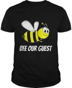 Be Our Guest T-Shirt FR01