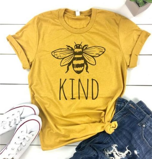 Bee Kind T Shirt SR01
