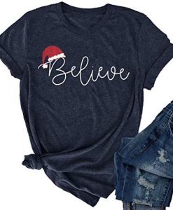 Believe Hat t Shirt SR01