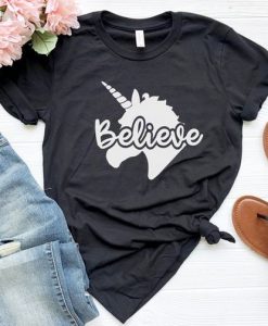 Believe T Shirt SR01