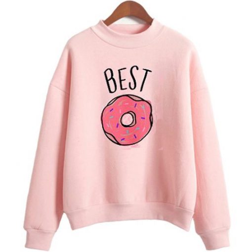 Best Donut Sweatshirt SR01