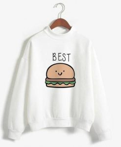 Best burger Sweatshirt SR01