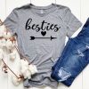 Besties T Shirt SR01