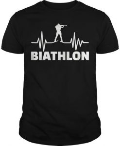 Biathlon Frequency T Shirt DV01