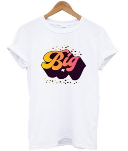 Big t-shirt SR01