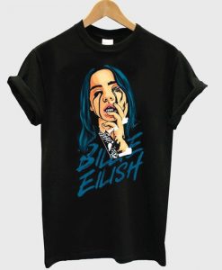 Billie Eilish T-shirt AV01