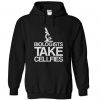 Biologist Cellfie Hoodie KH01