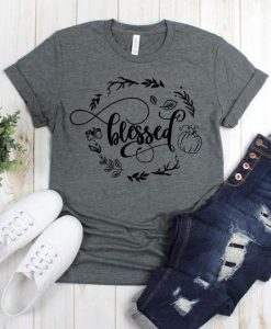 Blessed T Shirt SR01