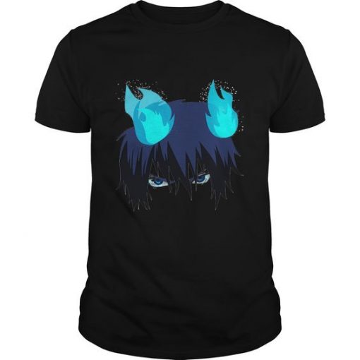 Blue Exorcist Rin T-Shirt ZK01