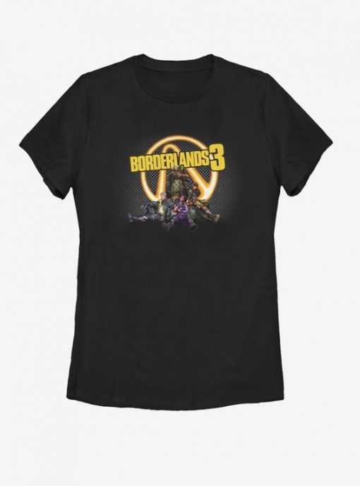 Borderlands T-Shirt FR01