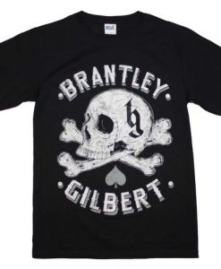 Brantley Gilbert T-Shirt FR01