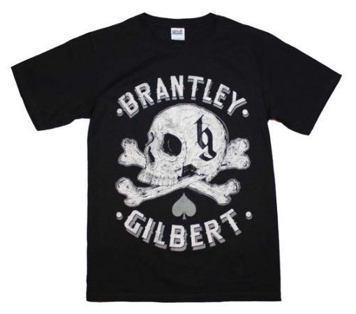 Brantley Gilbert T-Shirt FR01