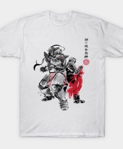 Brotherhood Sumi T-Shirt FD01