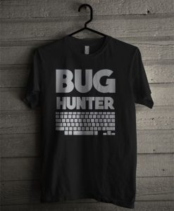 Bug Hunter T-Shirt FR01