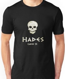 Cabin 13 Hades T-Shirt EL01