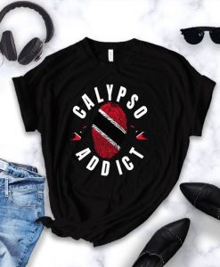 Calypso Addict T Shirt SR01
