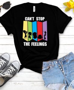 Can't Stop The Feelings T-shirt FD01
