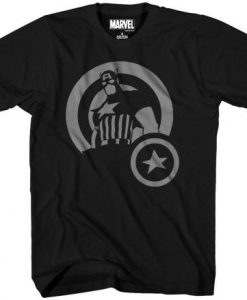 Captain America T-Shirt FR01