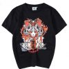 Cartoon Cat T-Shirt AV01