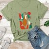 Casual Cartoon T-Shirt SR01