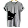 Cat Multiple T-Shirt FR01