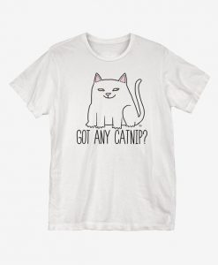 Catnip T-Shirt SR01