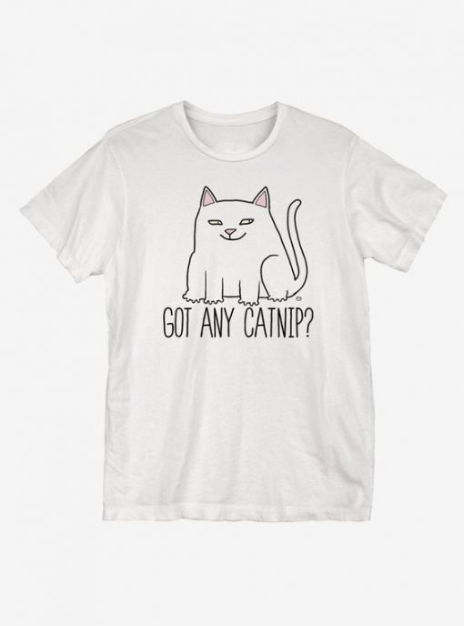 Catnip T-Shirt SR01