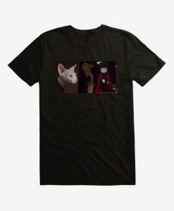 Cats Picard Intimidate T-Shirt AD01