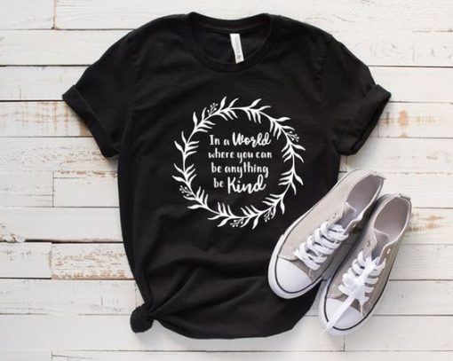 Choose Kindness T Shirt SR01