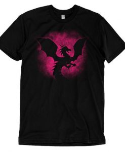 Cosmic Dragon T-Shirt FR01