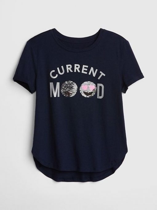 Current Mood T-shirt FD01